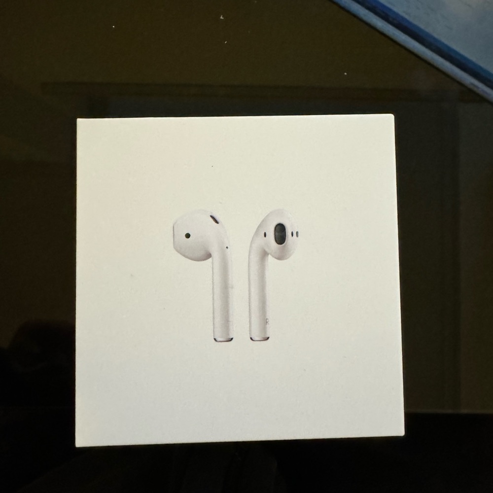 2nd Generation AirPods
